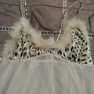 😻💑feather top nighty 😝